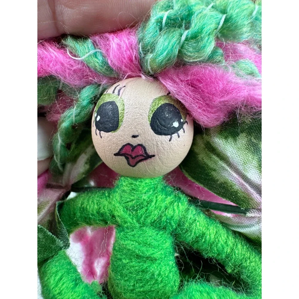 Handmade art dolls